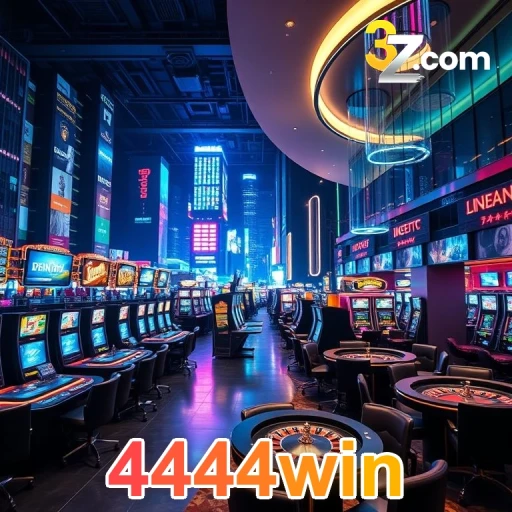 4444win com Jogos de caça-níqueis