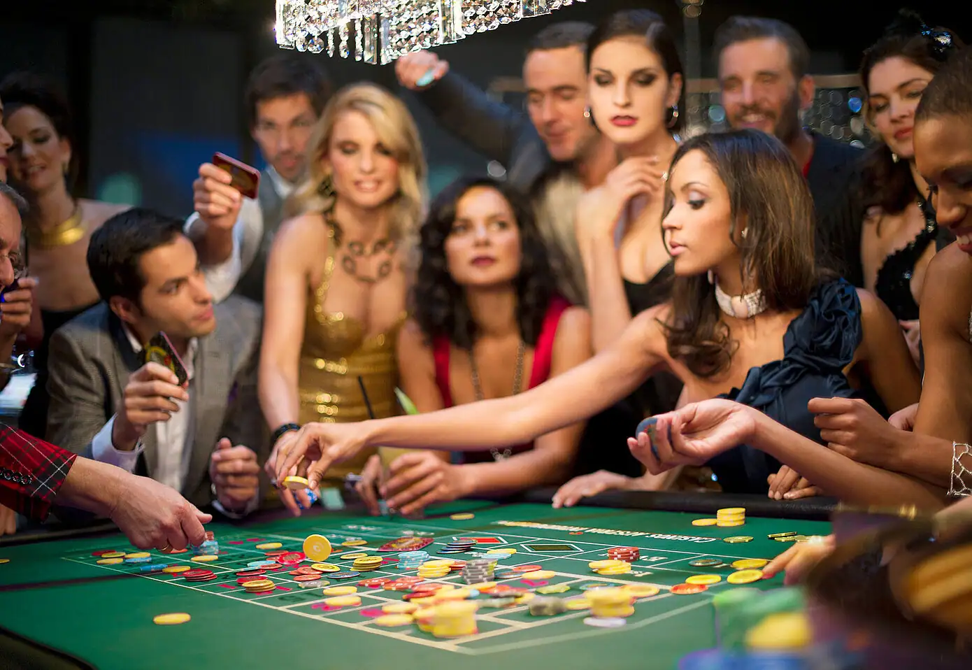 Jogos VIP 4444win - Roleta, Blackjack e Baccarat Premium
