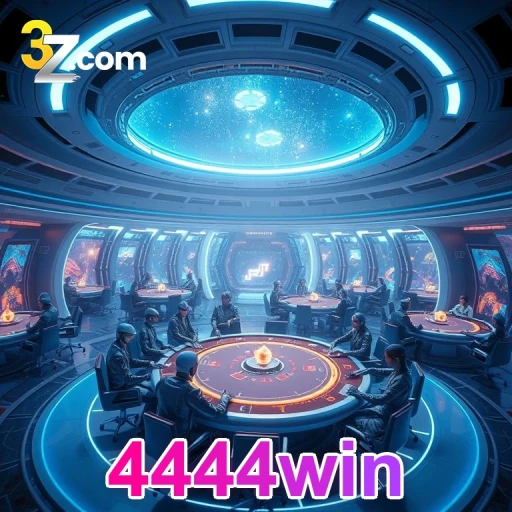 4444win com Plataforma